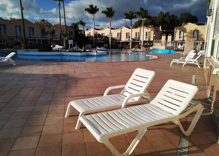 Vila Luz Maspalomas (Gran Canaria)