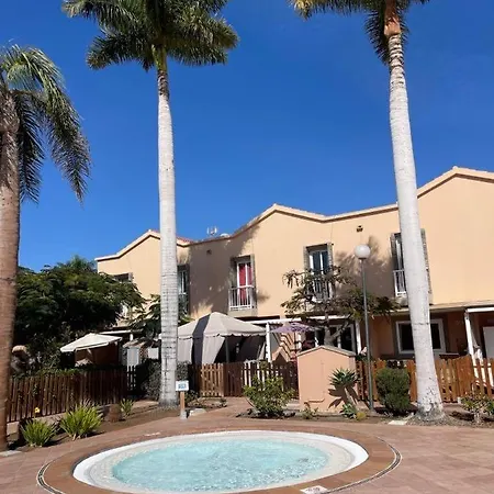 Luz Maspalomas (Gran Canaria)