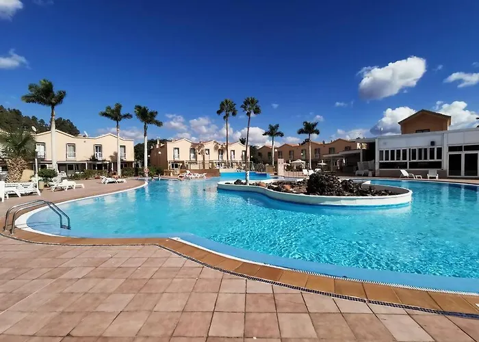 Willa Luz Maspalomas (Gran Canaria)