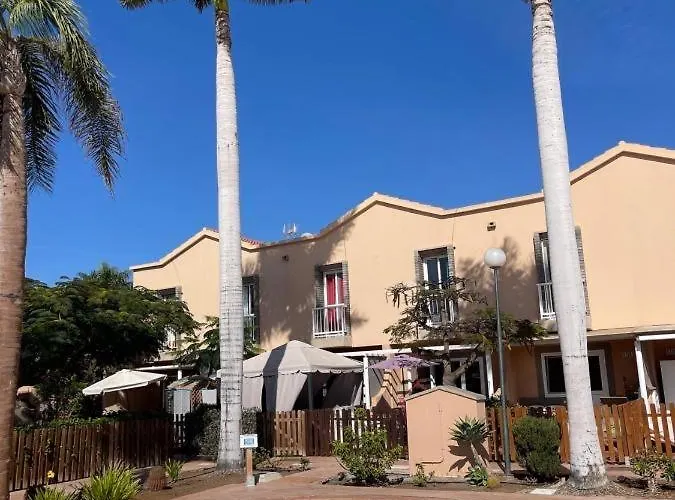 Luz Maspalomas (Gran Canaria)